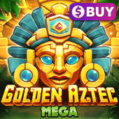 Golden Aztec Mega slot game by Yellowbat