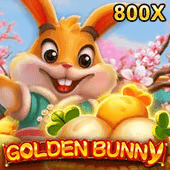 Golden Bunny slot game by Yellowbat