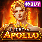 Light of Apollo slot game by Yellowbat