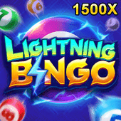 Lightning Bingo slot game by Yellowbat