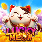 Lucky Meow slot game by Yellowbat