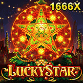 Lucky Star slot game by Yellowbat