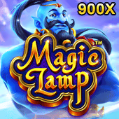 Magic Lamp slot game by Yellowbat
