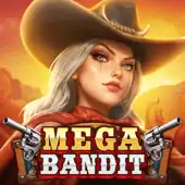 Mega Bandit slot game by Yellowbat