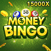 Money Bingo slot game by Yellowbat