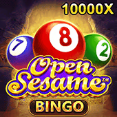 Open Sesame slot game by Yellowbat