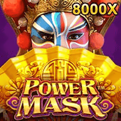 Power Mask slot game by Yellowbat