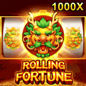 Rolling Fortune slot game by Yellowbat