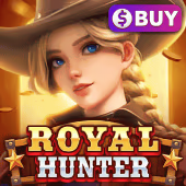 Royal Hunter slot game by Yellowbat