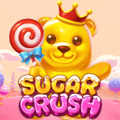 Sugar Crush slot game by Yellowbat