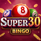 Super 30 Bingo slot game by Yellowbat