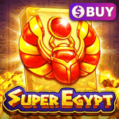 Super Egypt slot game by Yellowbat