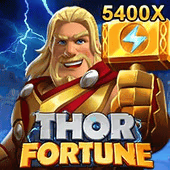 Thor Fortune slot game by Yellowbat
