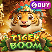Tiger Boom slot game by Yellowbat