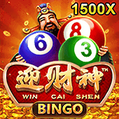 Win Cai Shen slot game by Yellowbat