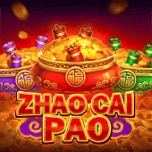 ZHAO CAI PAO slot game by Yellowbat