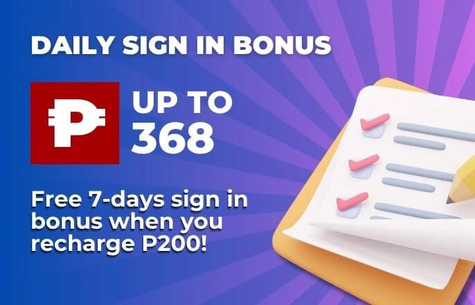 Daily Sign-in Bonus Package