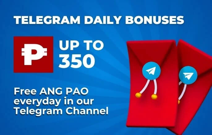 Apaldo Telegram exclusives ang pao promotion cover