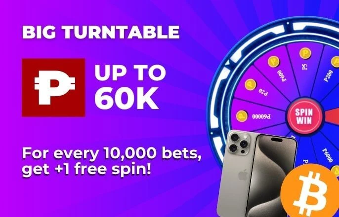 Apaldo Wheel of Fortune big turntable prizes promotion cover