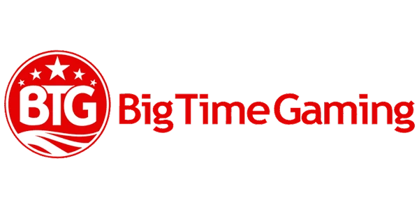 Bigtime Gaming slot games provider