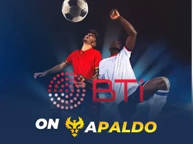 BTI sports betting provider